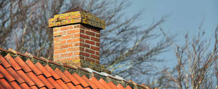 Chimney Flue Cap Installation in Simpsonville, SC