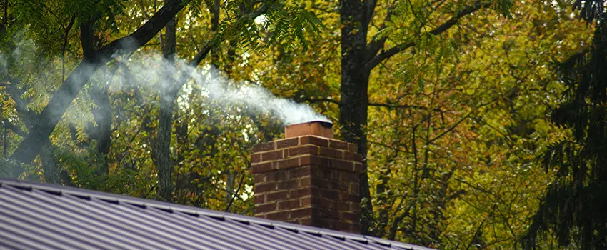 Gas Chimney Odor Removal in Simpsonville, South Carolina