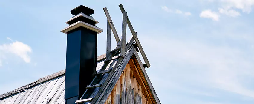 Chimney Pot Inspection in Simpsonville, SC
