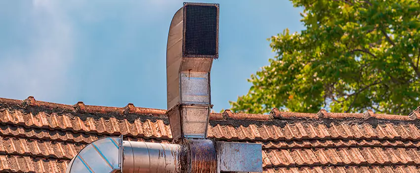 Chimney Blockage Removal in Simpsonville, South Carolina