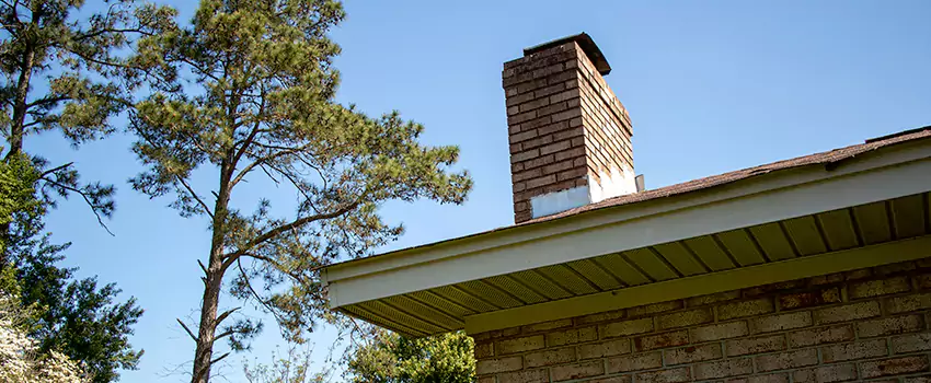 Brick Chimney Sweep Near Me in Simpsonville, SC
