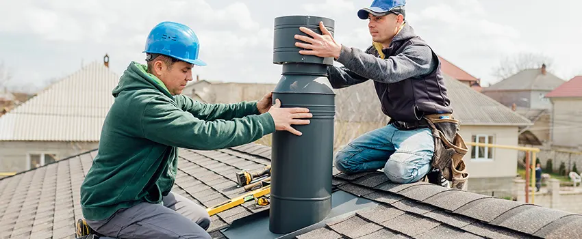 Commercial Chimney Cost in Simpsonville, SC