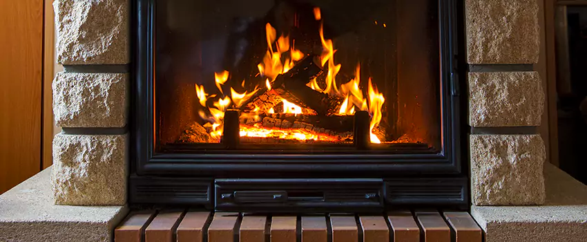 Decorative Fireplace Installation Cost in Simpsonville, South Carolina