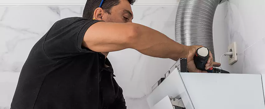 Dryer Vent Blockage Cleaning in Simpsonville, SC
