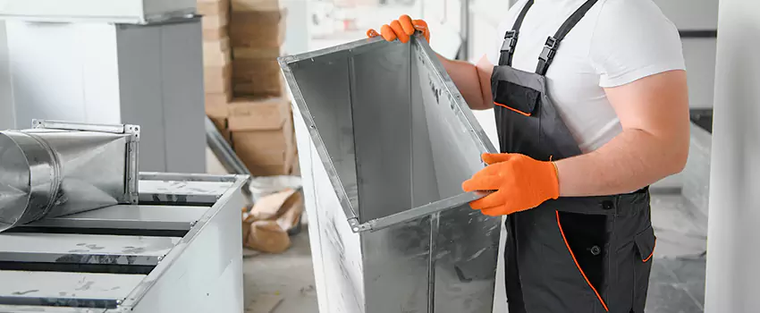 Benefits of Professional Ductwork Cleaning in Simpsonville, SC