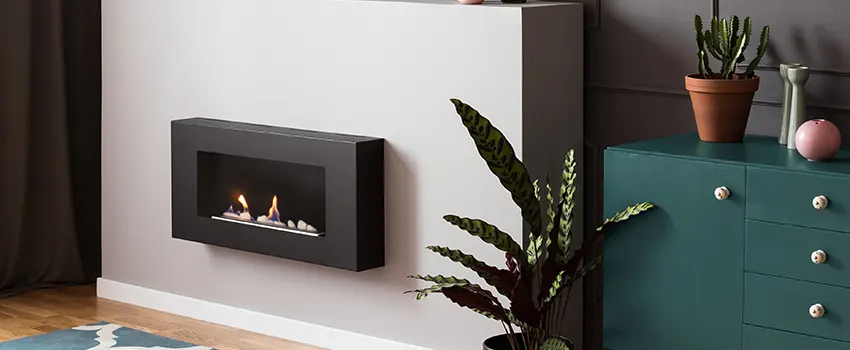 Electric Fireplace Glowing Embers Installation Services in Simpsonville, SC