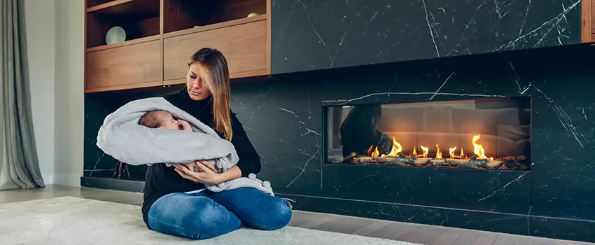 Affordable Electric Fireplace Installation in Simpsonville, SC