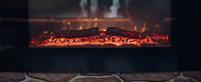 Cost of Electric Fireplace Repair Service in Simpsonville, South Carolina