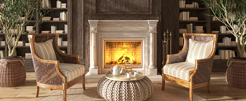 Ethanol Fireplace Fixing Services in Simpsonville, South Carolina