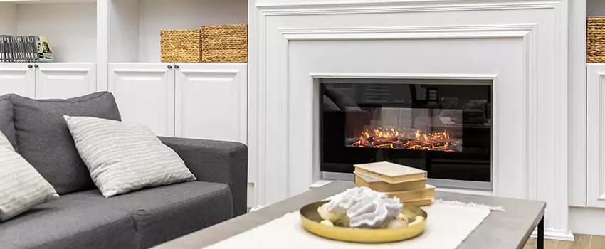 Pellet Fireplace Insert Installation in Simpsonville, SC