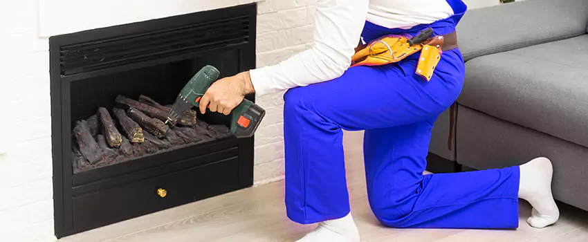 Fireplace Hearth Inspection And Repair in Simpsonville, South Carolina