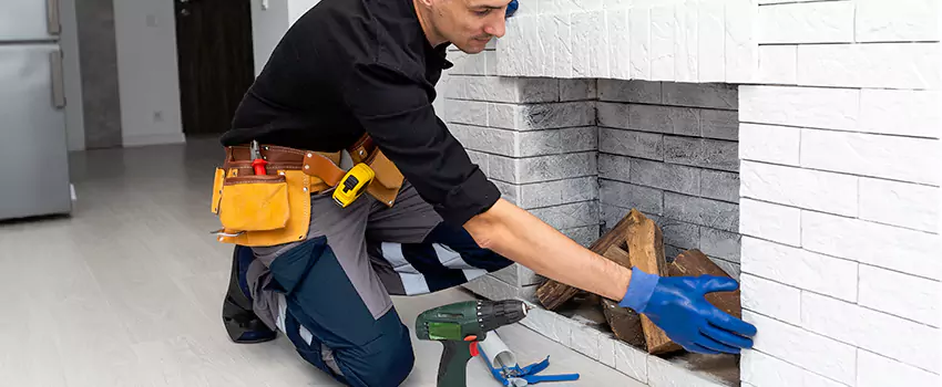 Top Fireplace Installation Company in Simpsonville, South Carolina