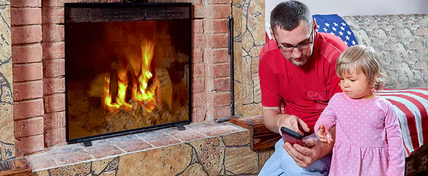Fireplace Safety Locks For Kids in Simpsonville, SC