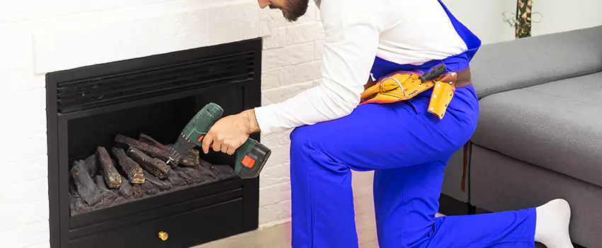 Fireplace Repair Expert in Simpsonville, South Carolina