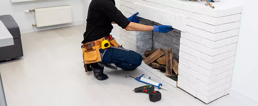 Masonry Fireplace Technician in Simpsonville, South Carolina
