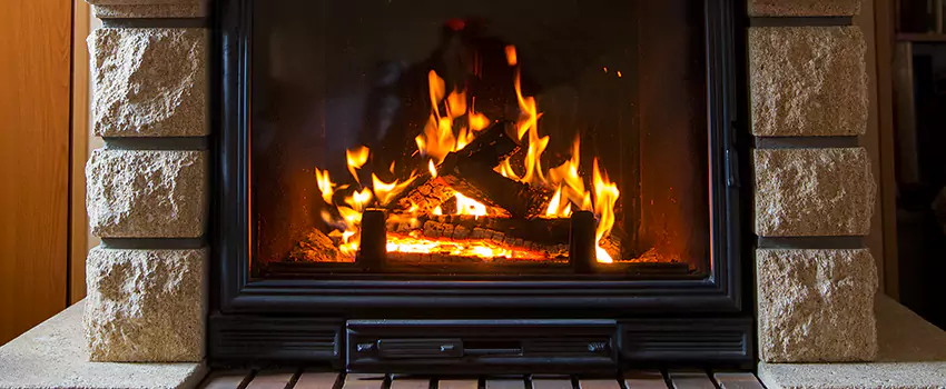 Fireplace Xtrordinair Probuilder Gas Fireplace Installation in Simpsonville, SC