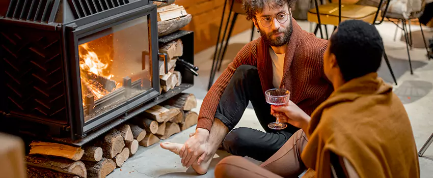 Non-Working Metal Fireplace Repair in Simpsonville, SC
