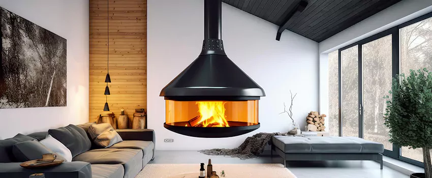 Floating Damaged Fireplace Repair Services in Simpsonville, SC