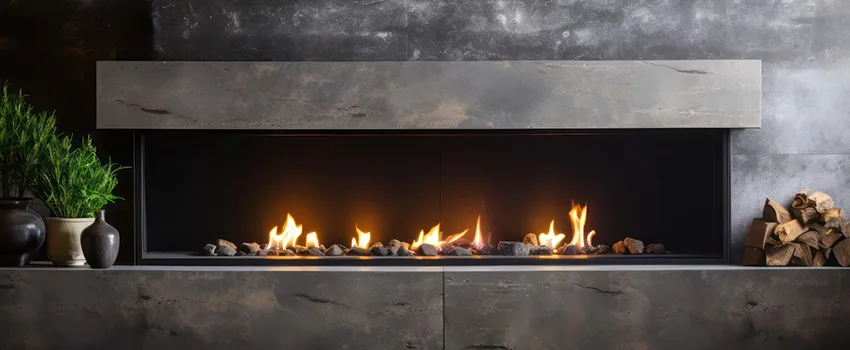 Gas Fireplace Front And Firebox Repair in Simpsonville, SC