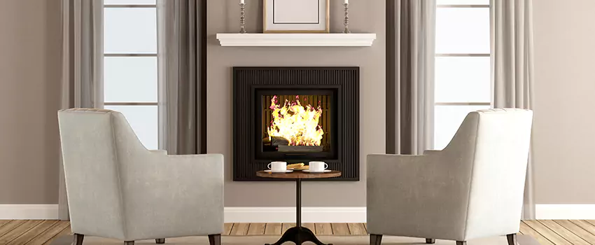 Heatilator Direct Vent Fireplace Services in Simpsonville, South Carolina