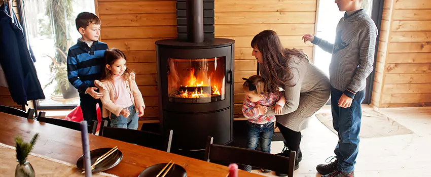 Jøtul Gas Fireplace Inspection Service in Simpsonville, South Carolina