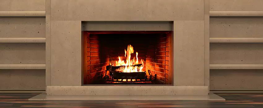 Majestic Trilliant Series Gas Fireplace Insert Repair in Simpsonville, South Carolina