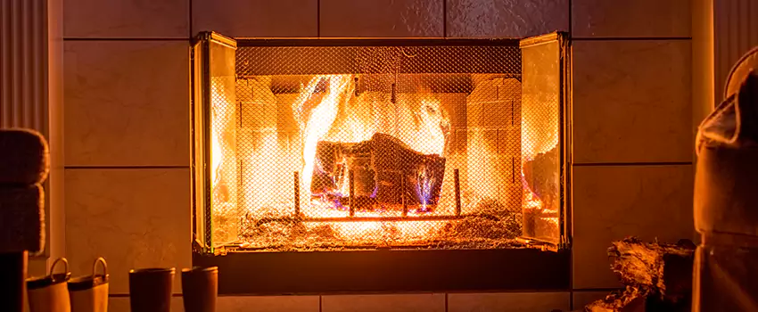 Monessen Hearth Courtyard Outdoor Gas Fireplace Maintenance in Simpsonville, SC