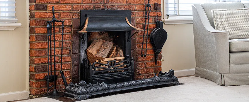 Custom Old Fireplace Redesign Services in Simpsonville, South Carolina