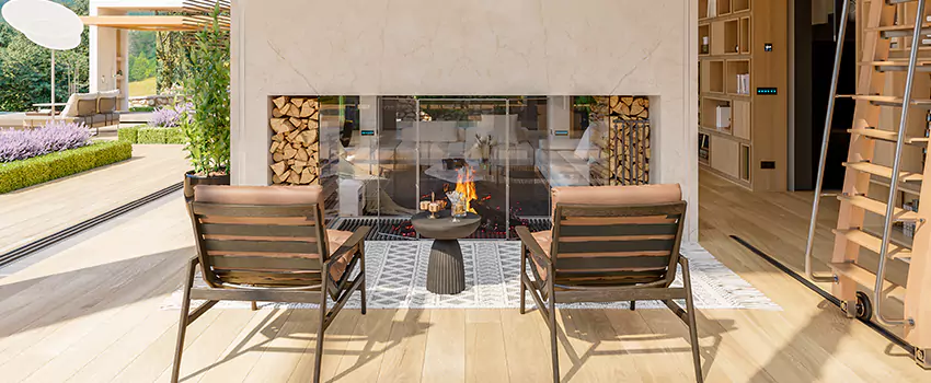 Ortal Space Creator Fireplace Repair in Simpsonville, SC