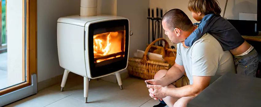 Pacific Energy Zero-Clearance Fireplace Replacement in Simpsonville, SC