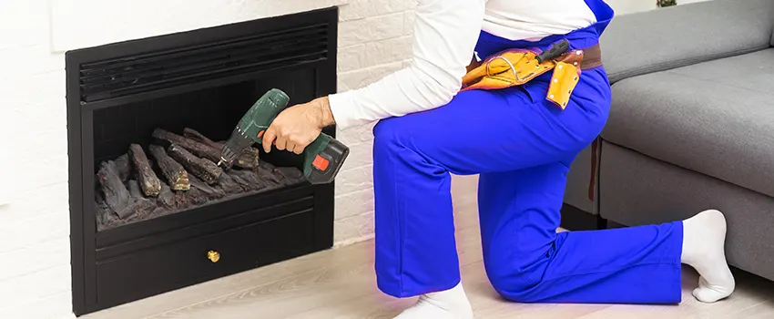 Pellet Fireplace Repair Services in Simpsonville, SC