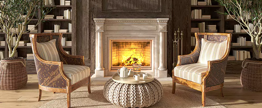 Cost of RSF Wood Fireplaces in Simpsonville, South Carolina