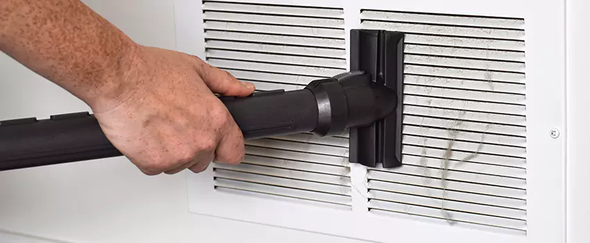 Vent Cleaning Process in Simpsonville, South Carolina