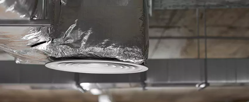 Signs of Dust Accumulation in Vents in Simpsonville, SC