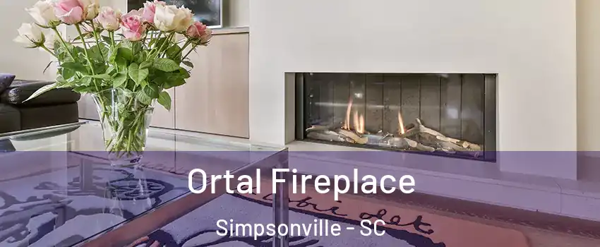  Ortal Fireplace Simpsonville - SC